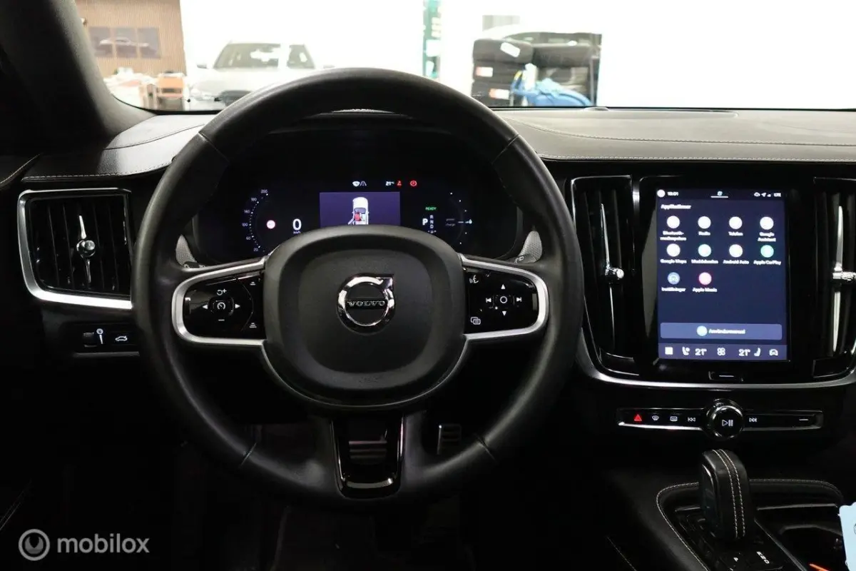 2.0 T6 AWD R-Design, trekhaak