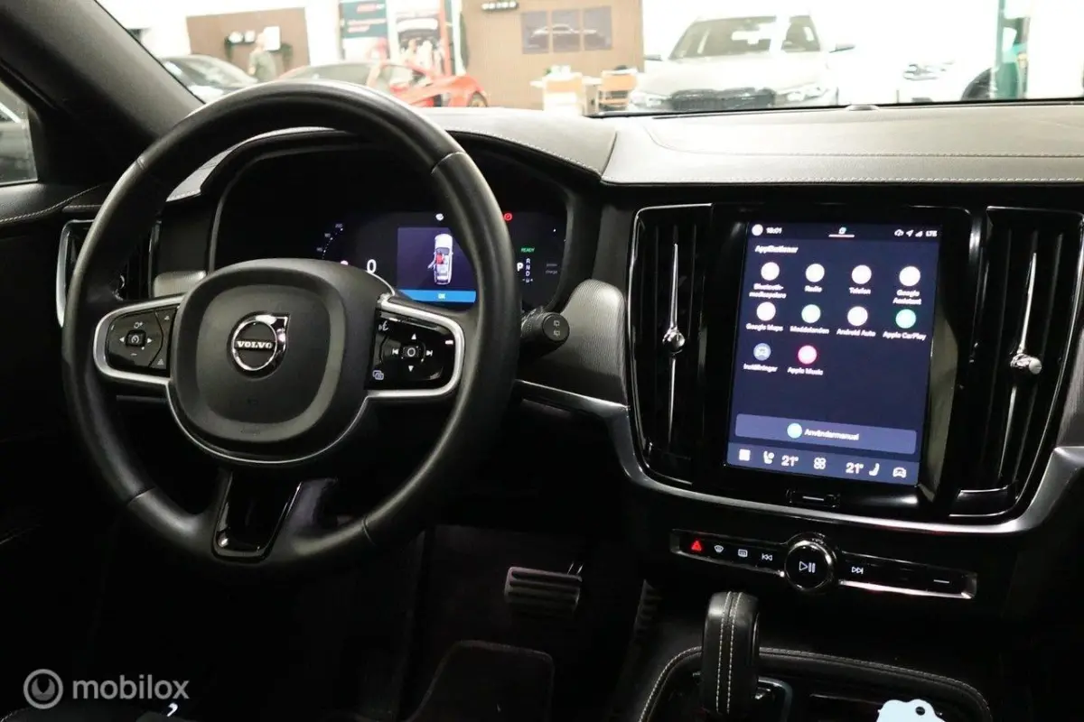 2.0 T6 AWD R-Design, trekhaak
