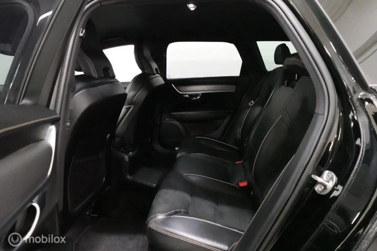 2.0 T6 AWD R-Design, trekhaak