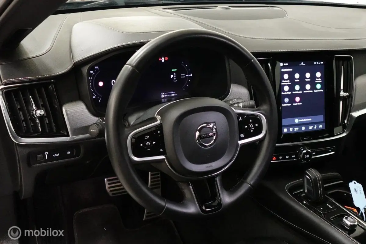2.0 T6 AWD R-Design, trekhaak
