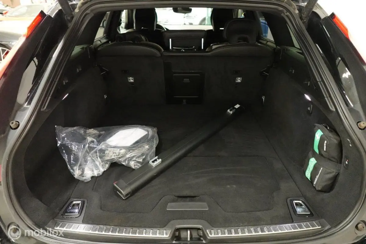 2.0 T6 AWD R-Design, trekhaak