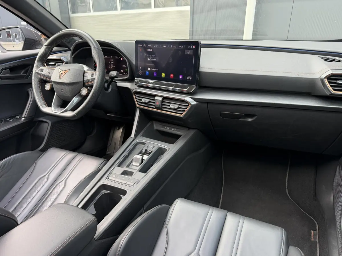 2.0 TSI|pano|schaalstoel|Brembo|carplay