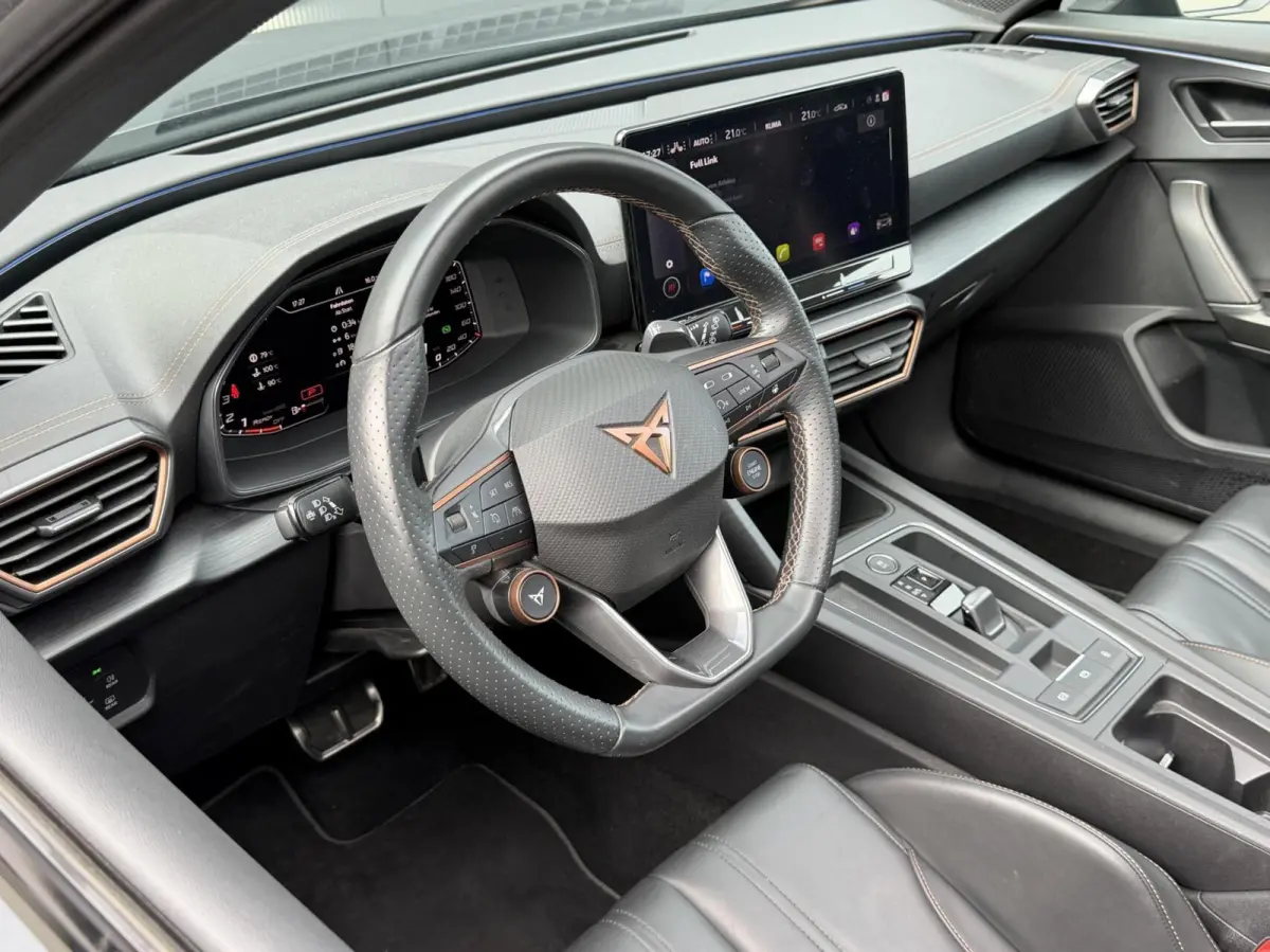 2.0 TSI|pano|schaalstoel|Brembo|carplay