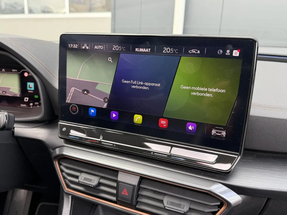 2.0 TSI|pano|schaalstoel|Brembo|carplay