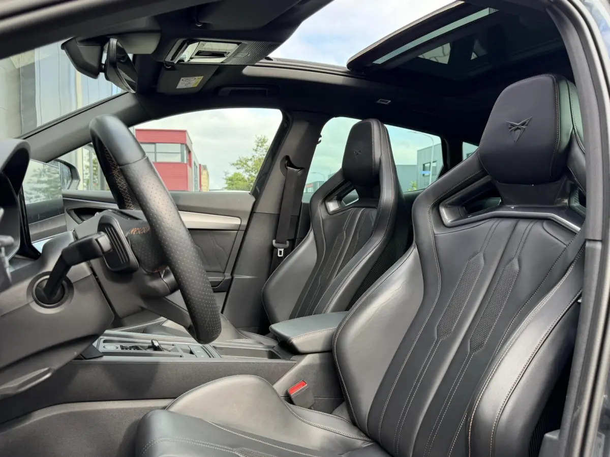 2.0 TSI|pano|schaalstoel|Brembo|carplay