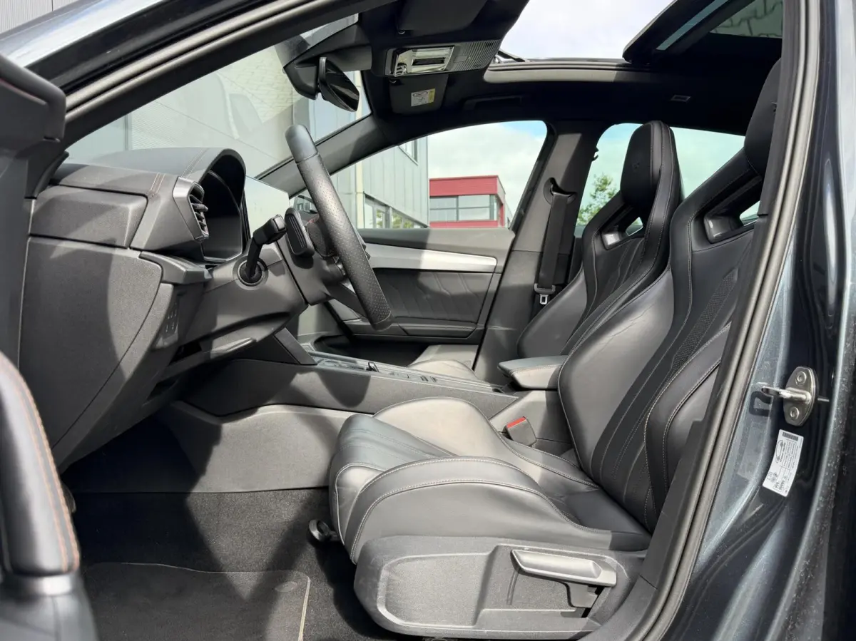 2.0 TSI|pano|schaalstoel|Brembo|carplay
