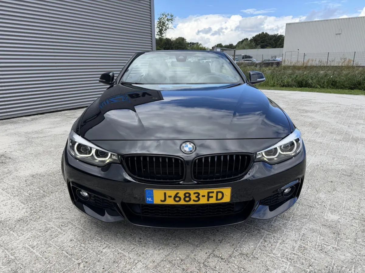 420i High Executive M Sport LED DAB Navi Pro HiFi Pakket Leder 19 Inch