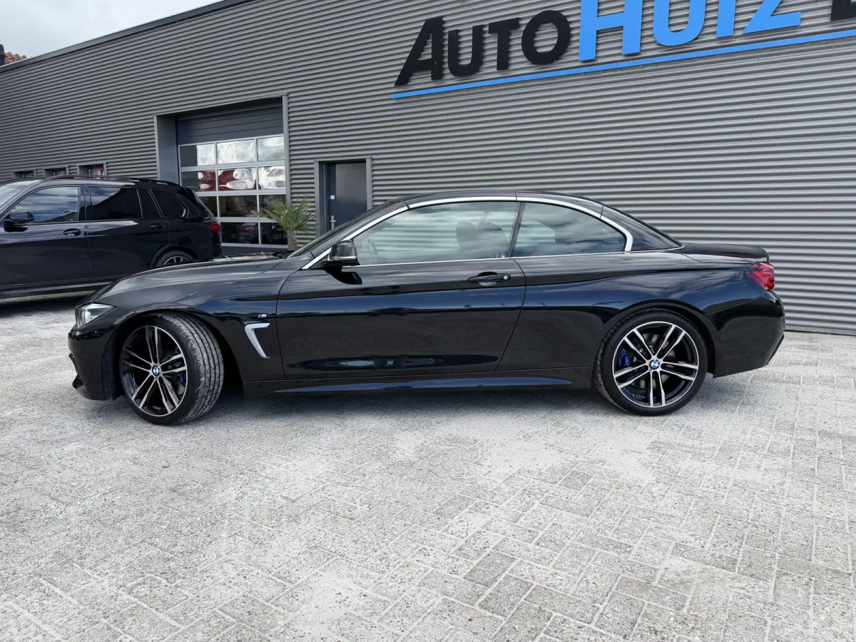 420i High Executive M Sport LED DAB Navi Pro HiFi Pakket Leder 19 Inch