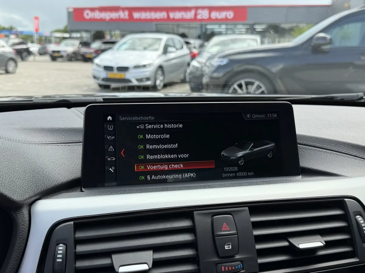 420i High Executive M Sport LED DAB Navi Pro HiFi Pakket Leder 19 Inch