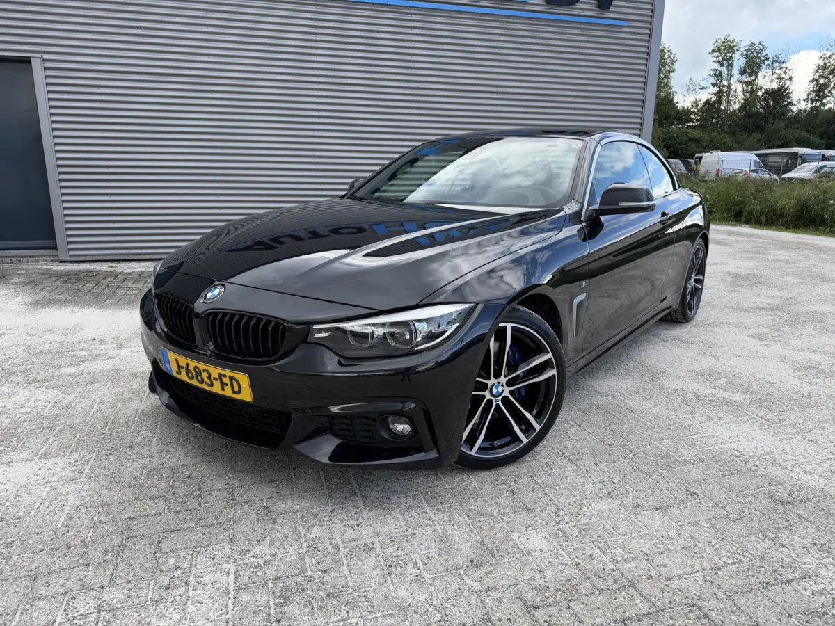 420i High Executive M Sport LED DAB Navi Pro HiFi Pakket Leder 19 Inch