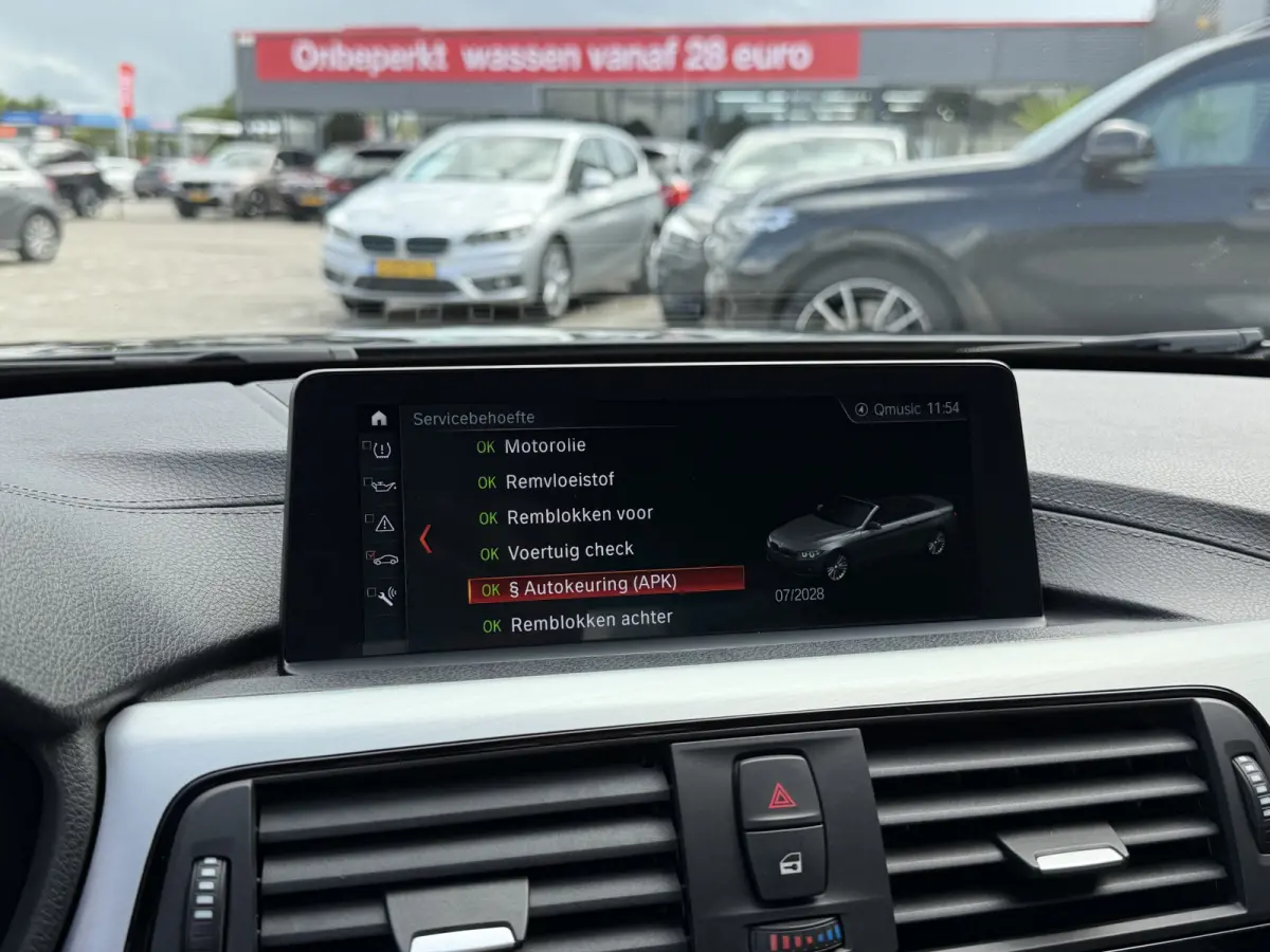 420i High Executive M Sport LED DAB Navi Pro HiFi Pakket Leder 19 Inch