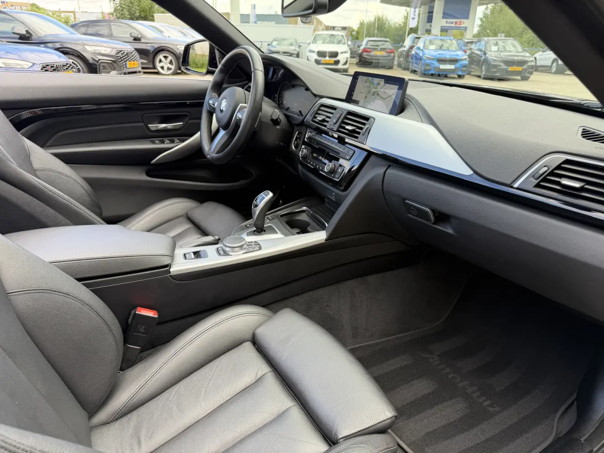 420i High Executive M Sport LED DAB Navi Pro HiFi Pakket Leder 19 Inch