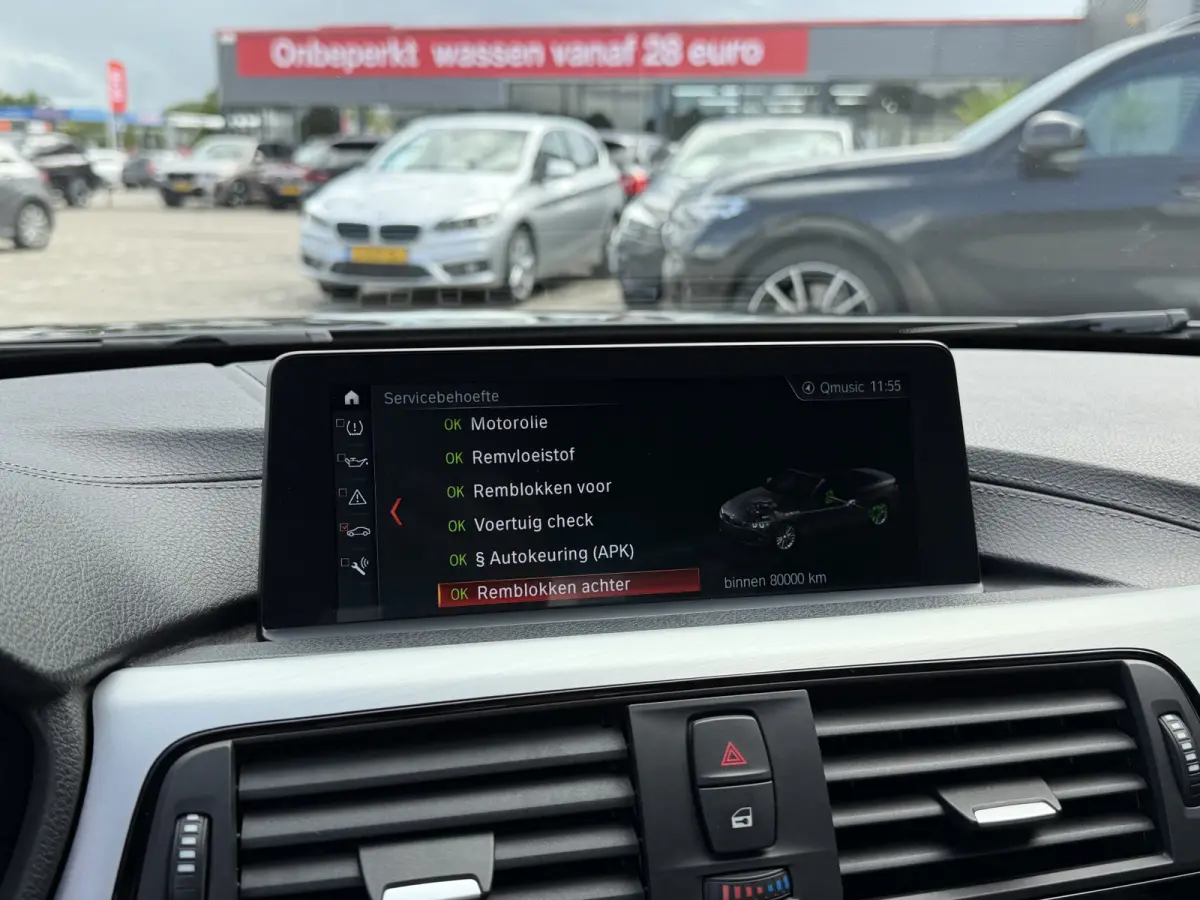 420i High Executive M Sport LED DAB Navi Pro HiFi Pakket Leder 19 Inch