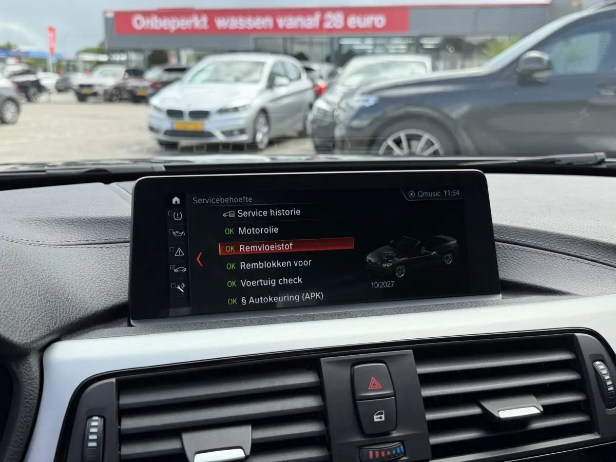 420i High Executive M Sport LED DAB Navi Pro HiFi Pakket Leder 19 Inch