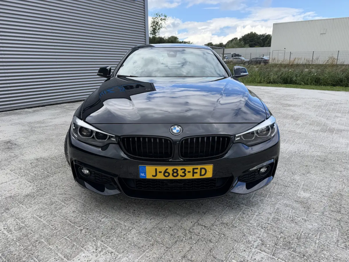 420i High Executive M Sport LED DAB Navi Pro HiFi Pakket Leder 19 Inch