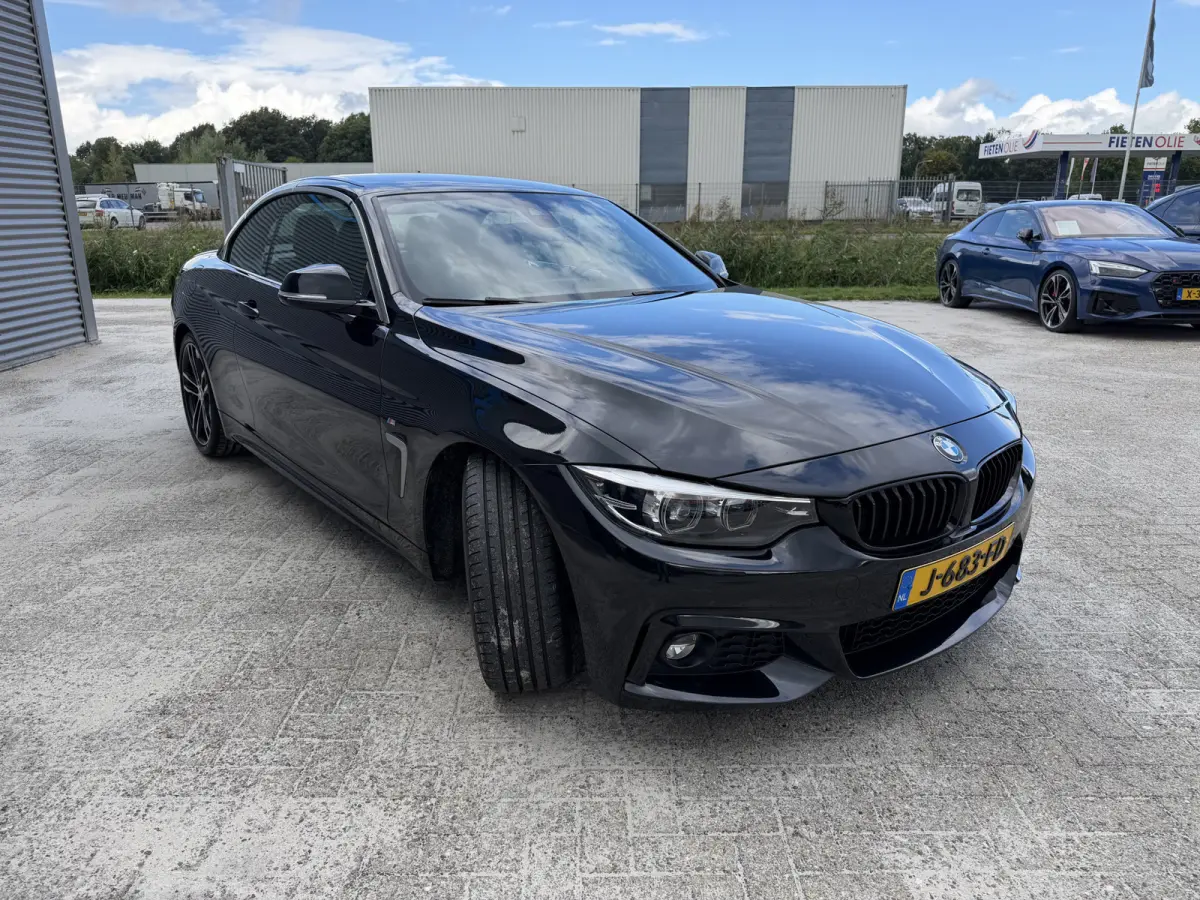 420i High Executive M Sport LED DAB Navi Pro HiFi Pakket Leder 19 Inch