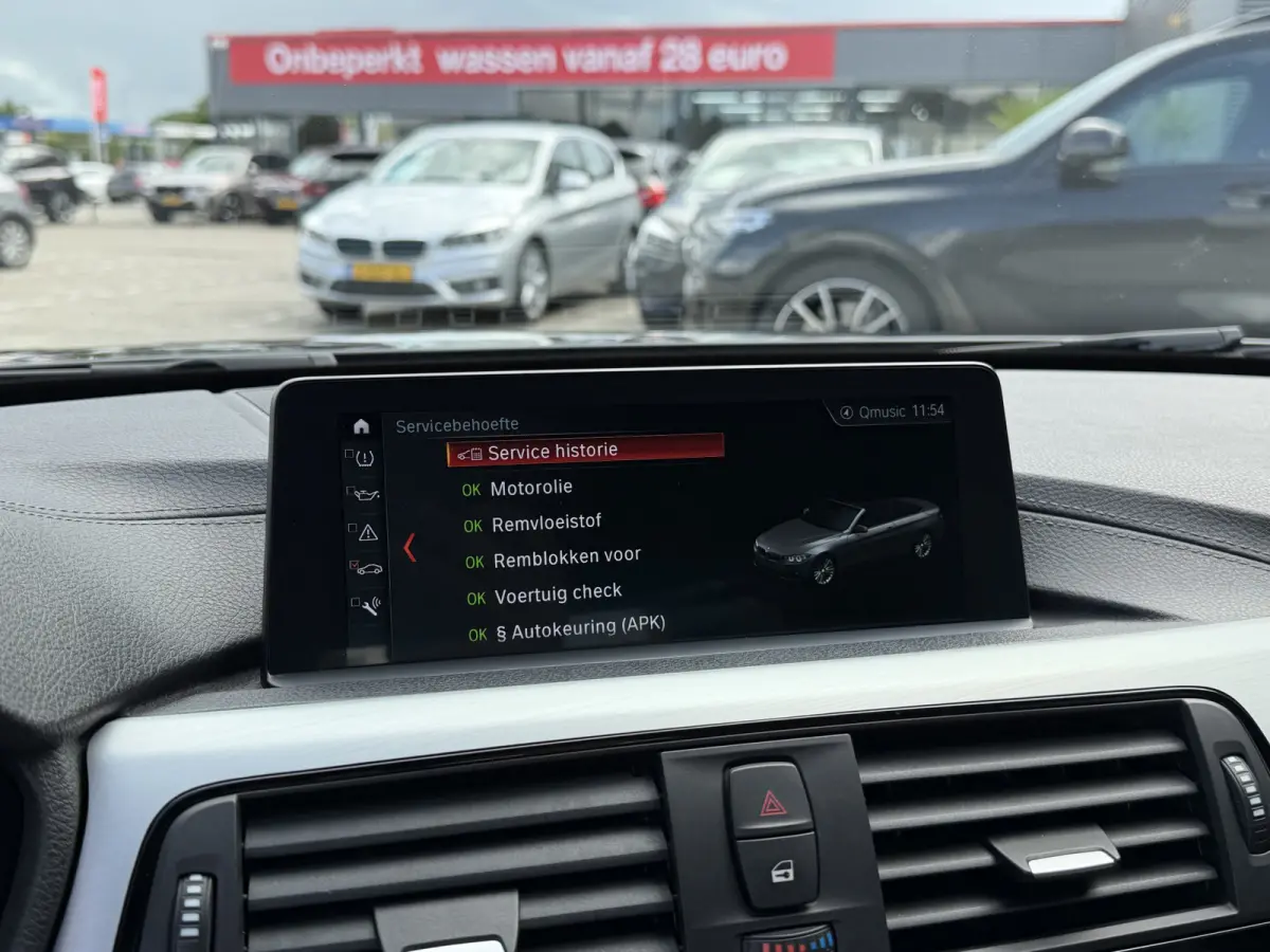 420i High Executive M Sport LED DAB Navi Pro HiFi Pakket Leder 19 Inch