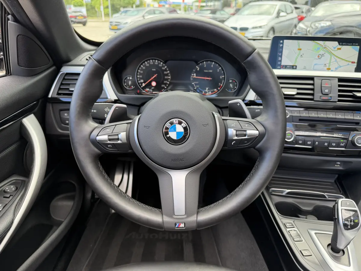 420i High Executive M Sport LED DAB Navi Pro HiFi Pakket Leder 19 Inch