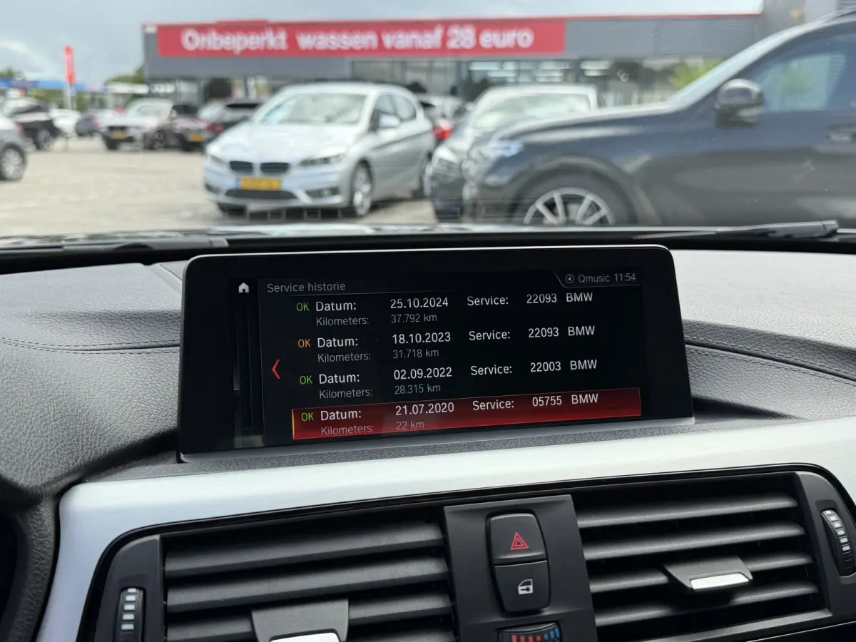 420i High Executive M Sport LED DAB Navi Pro HiFi Pakket Leder 19 Inch