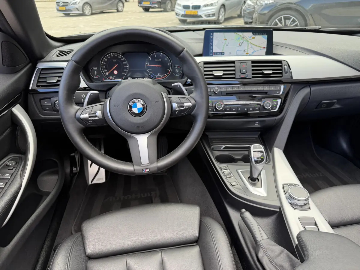 420i High Executive M Sport LED DAB Navi Pro HiFi Pakket Leder 19 Inch