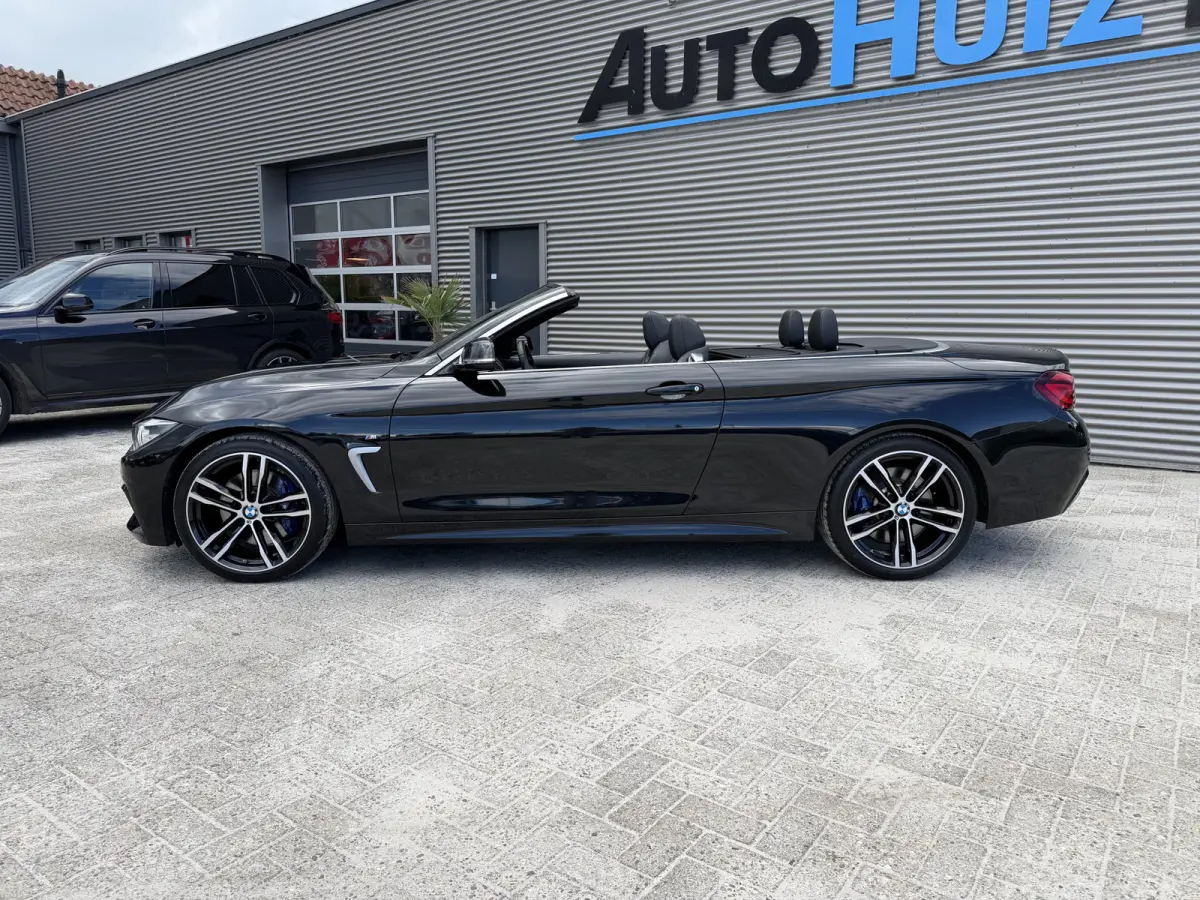 420i High Executive M Sport LED DAB Navi Pro HiFi Pakket Leder 19 Inch
