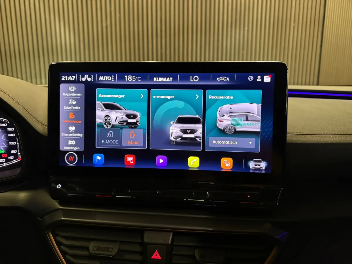 1.4 e-Hybrid VZ Copper Edition 245 PK |Performance | Pano |Keyl | Kuip