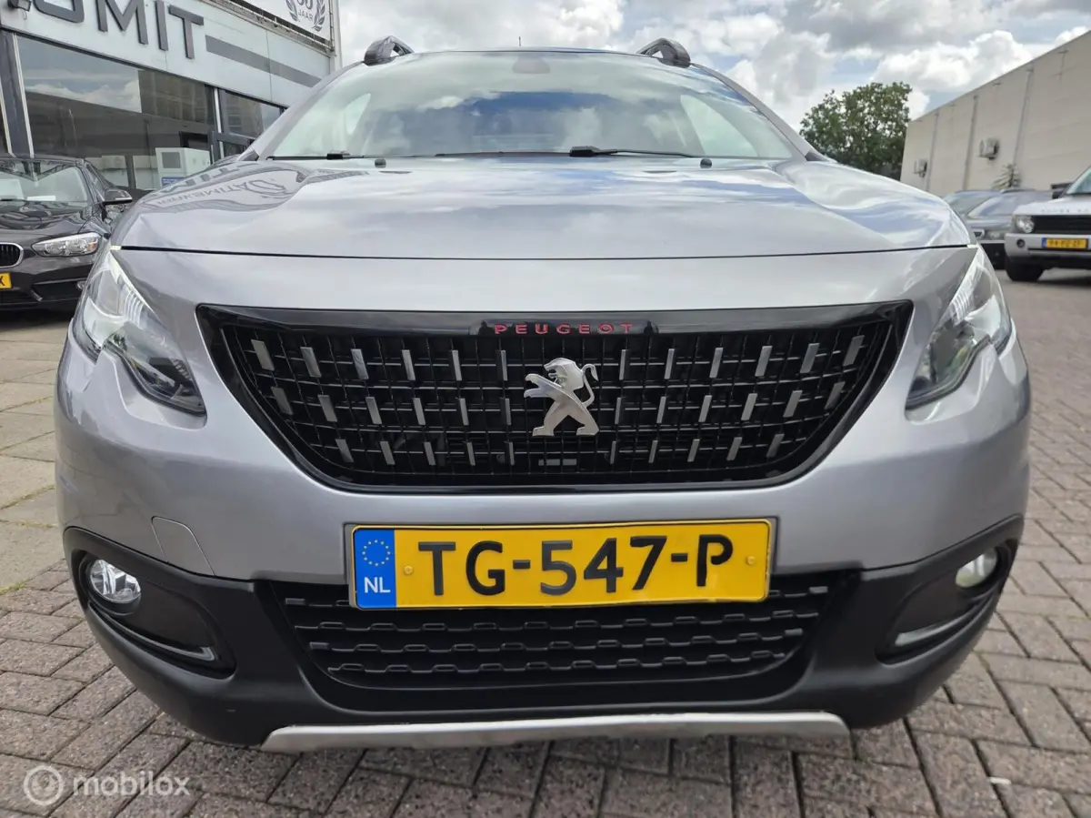 1.2 PureTech GT-line Camera/Nav/Pano/Trekhaak
