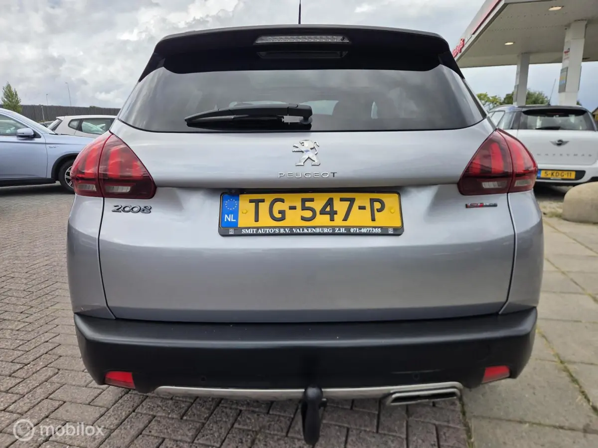 1.2 PureTech GT-line Camera/Nav/Pano/Trekhaak