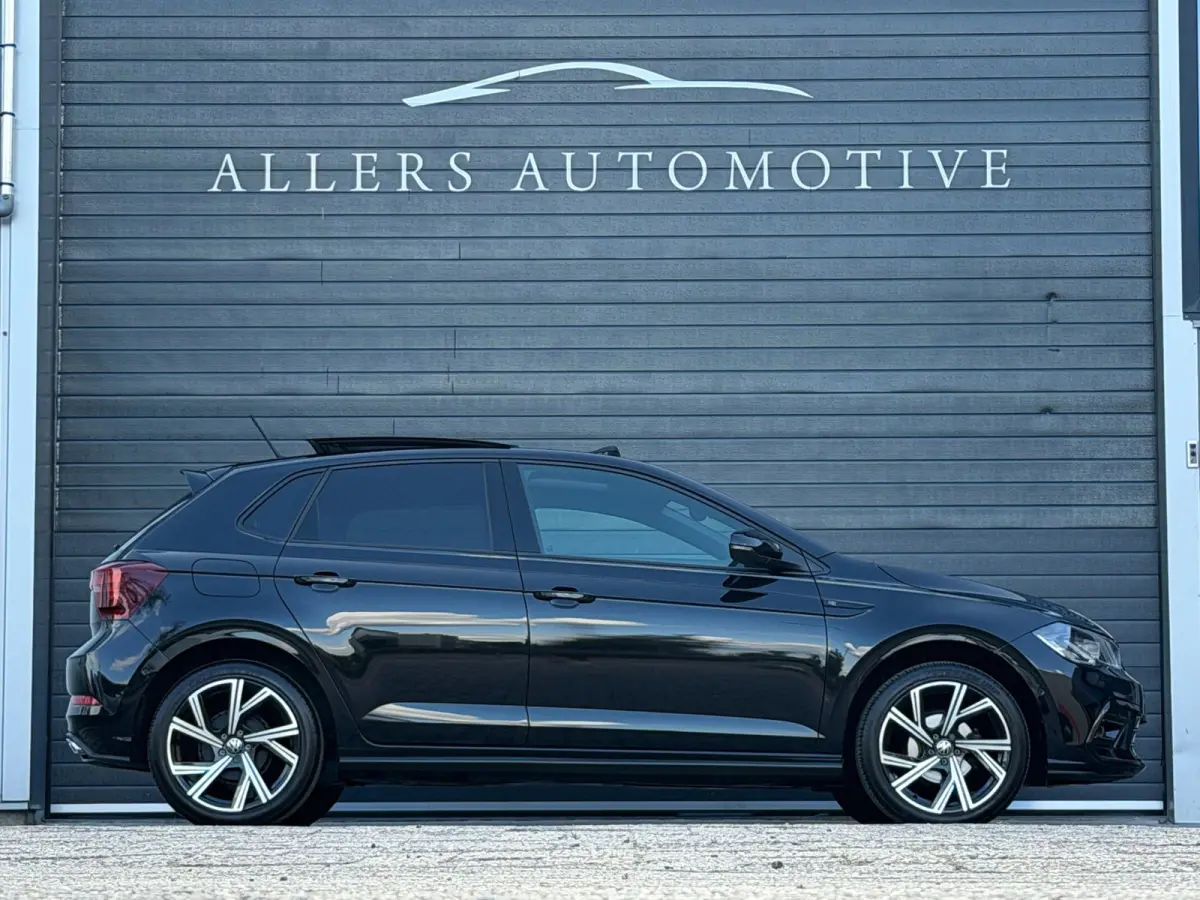 1.0 TSI R-Line Business|PANO|VIRTUAL|17"|STOEL VERWRM