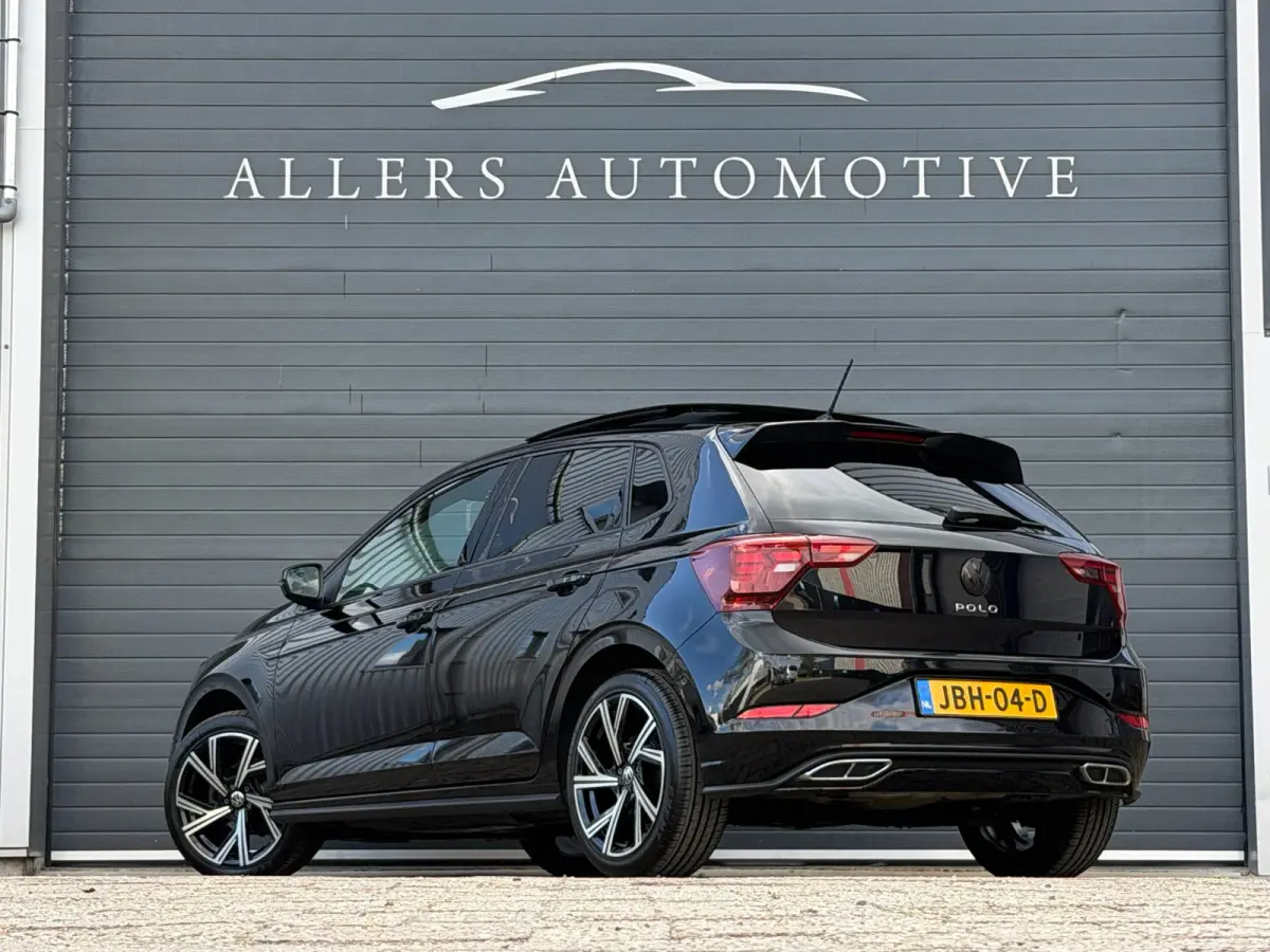 1.0 TSI R-Line Business|PANO|VIRTUAL|17"|STOEL VERWRM