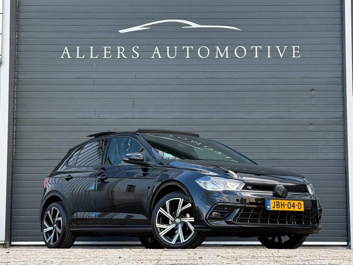 1.0 TSI R-Line Business|PANO|VIRTUAL|17"|STOEL VERWRM