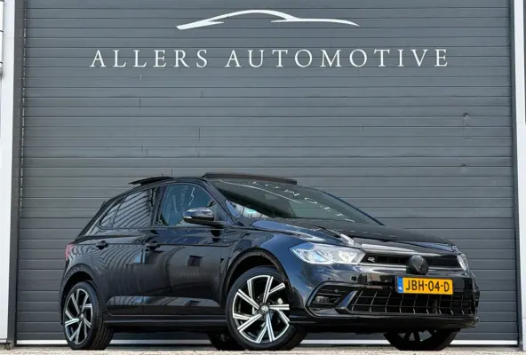 1.0 TSI R-Line Business|PANO|VIRTUAL|17"|STOEL VERWRM