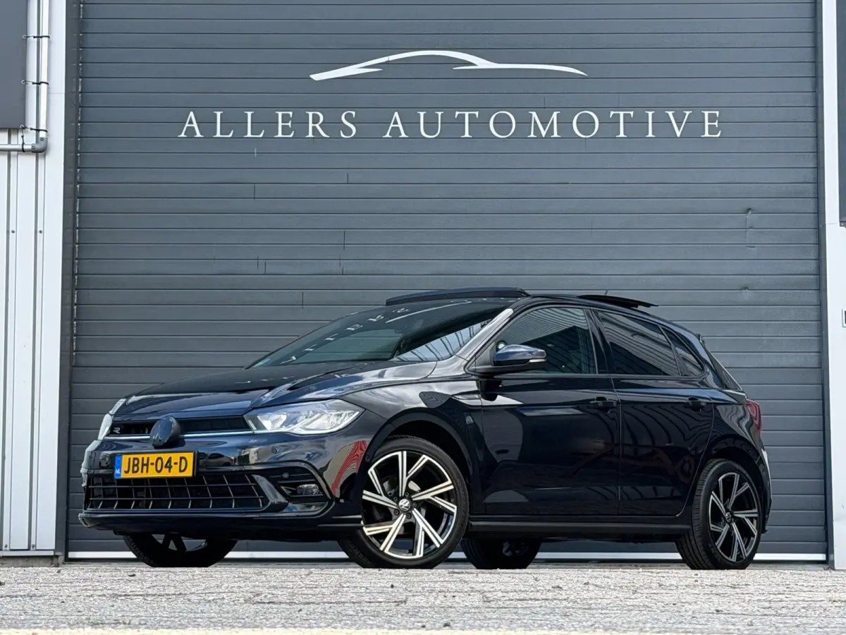 1.0 TSI R-Line Business|PANO|VIRTUAL|17"|STOEL VERWRM