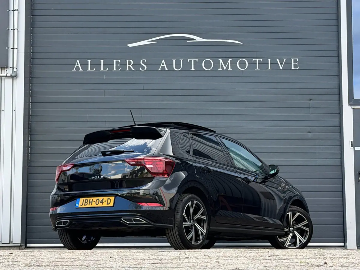 1.0 TSI R-Line Business|PANO|VIRTUAL|17"|STOEL VERWRM