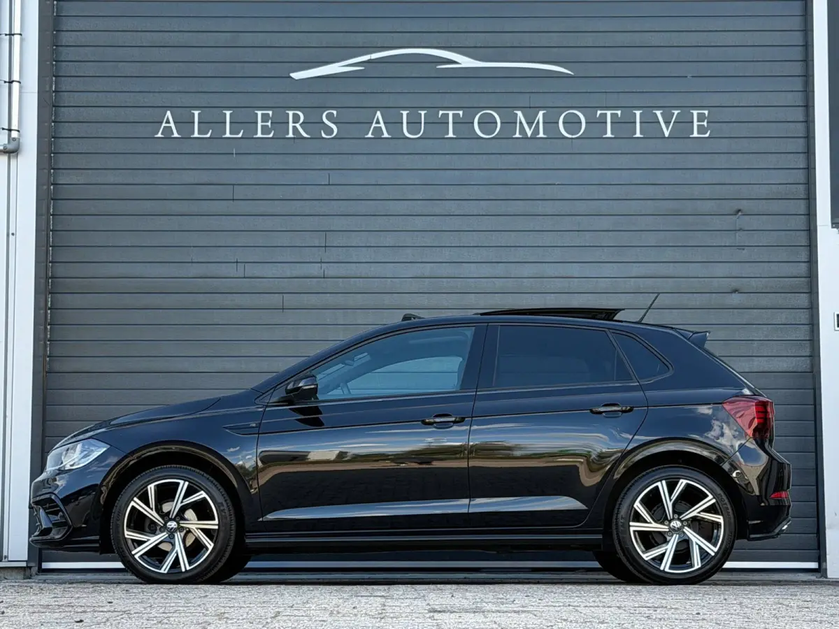 1.0 TSI R-Line Business|PANO|VIRTUAL|17"|STOEL VERWRM