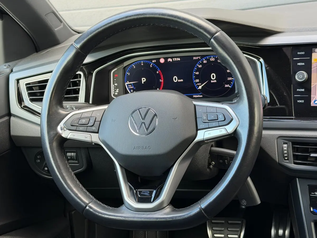 1.0 TSI R-Line Business|PANO|VIRTUAL|17"|STOEL VERWRM
