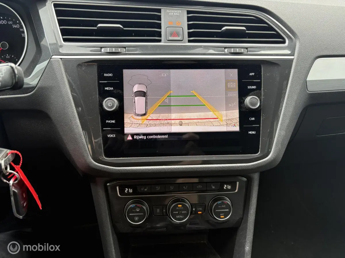 2.0 TSI 4Motion Highline / DAKSCHADE