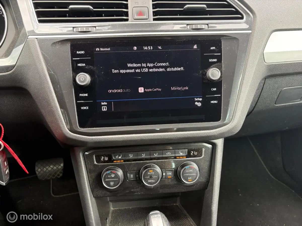 2.0 TSI 4Motion Highline / DAKSCHADE