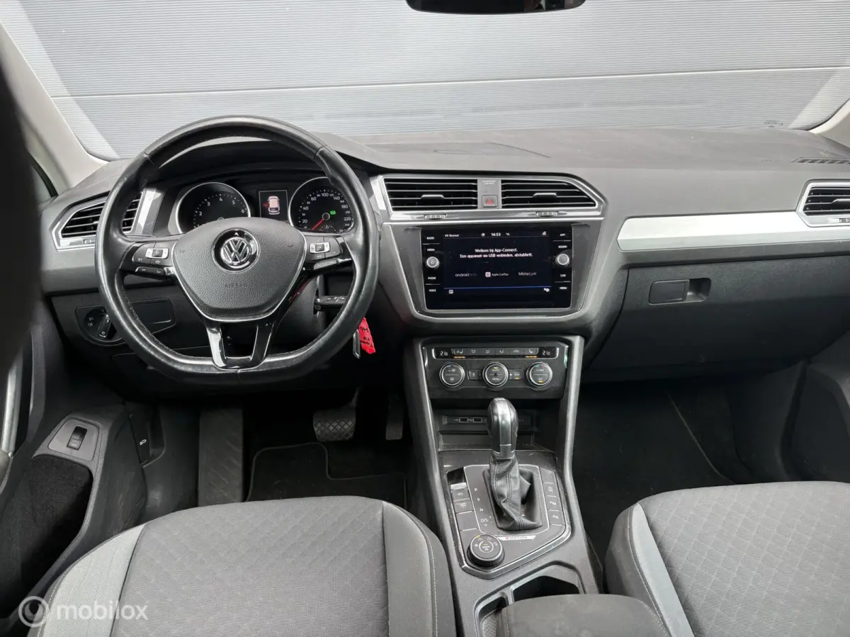 2.0 TSI 4Motion Highline / DAKSCHADE