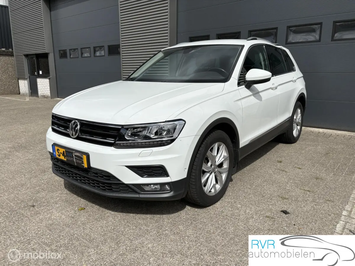 Volkswagen Tiguan 2019 Benzine Automatisch leasen