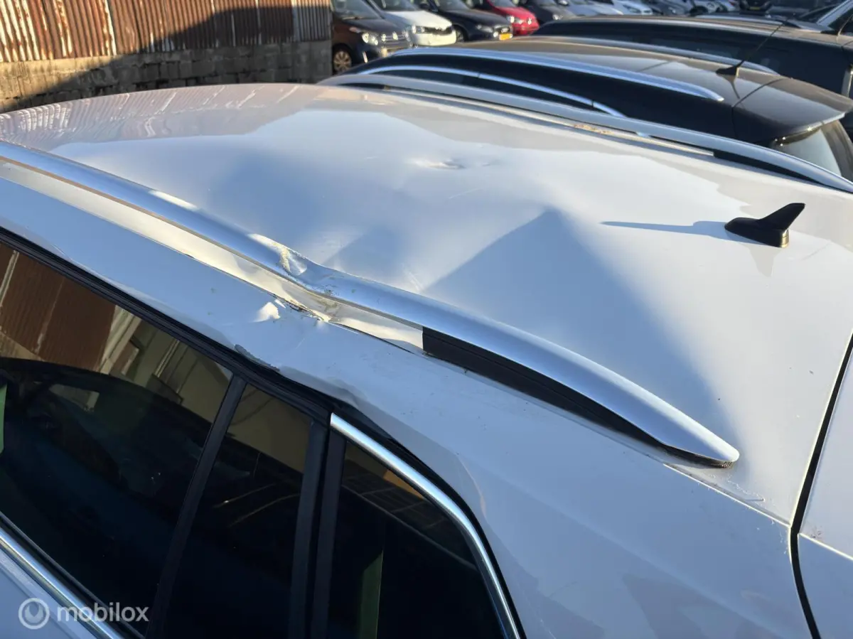 2.0 TSI 4Motion Highline / DAKSCHADE