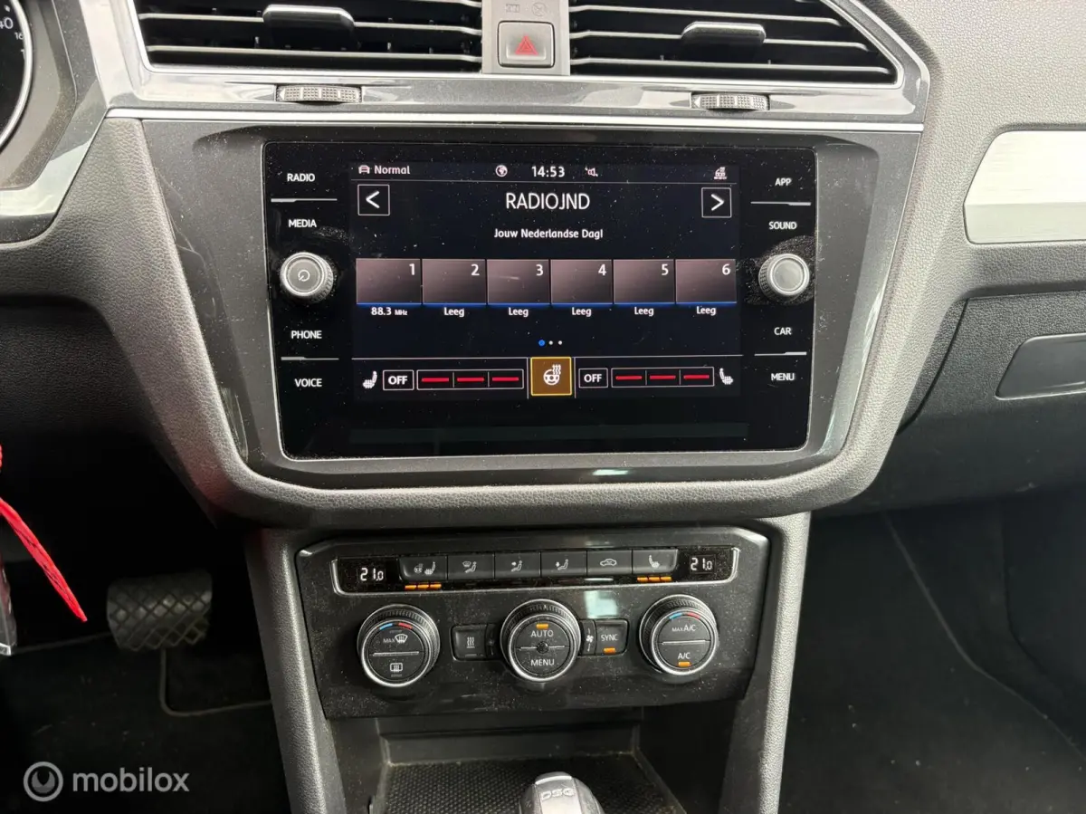 2.0 TSI 4Motion Highline / DAKSCHADE