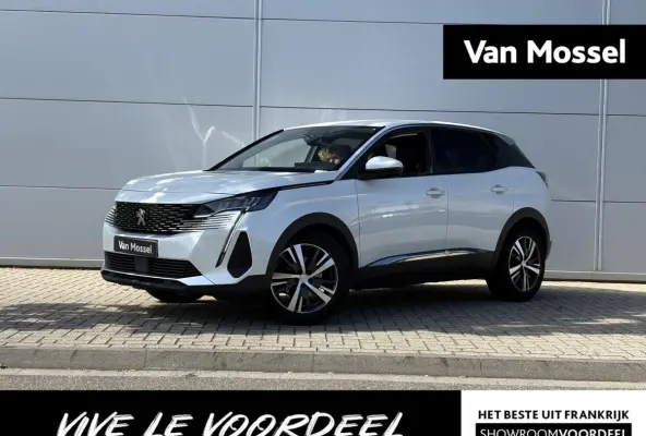 1.2 PureTech Allure | Navigatie | Parkeerhulp | Cruise Control | Navigatie | Apple Carplay/Android Auto