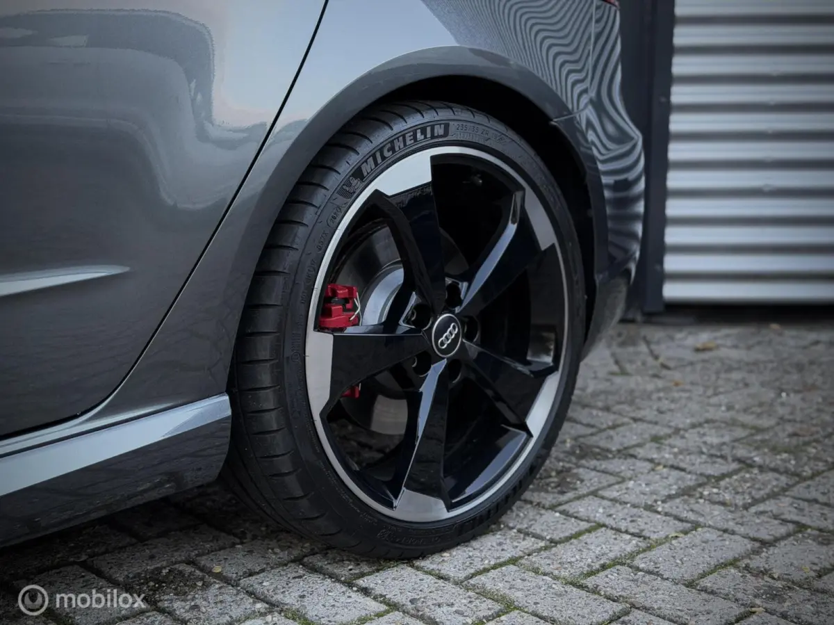 RS3 2.5 TFSI RS3 Quattro, Pano. B&O, RS-Seats, Carbon, 430PK,