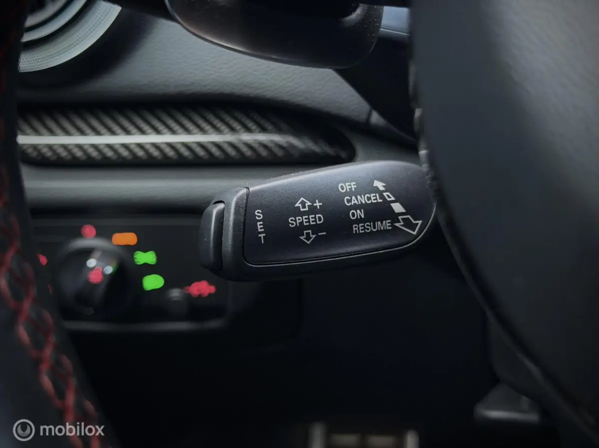 RS3 2.5 TFSI RS3 Quattro, Pano. B&O, RS-Seats, Carbon, 430PK,