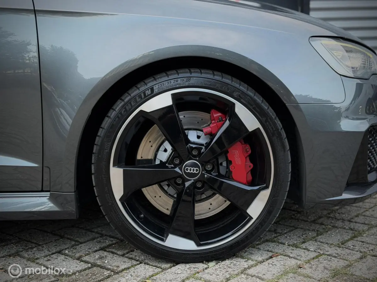 RS3 2.5 TFSI RS3 Quattro, Pano. B&O, RS-Seats, Carbon, 430PK,