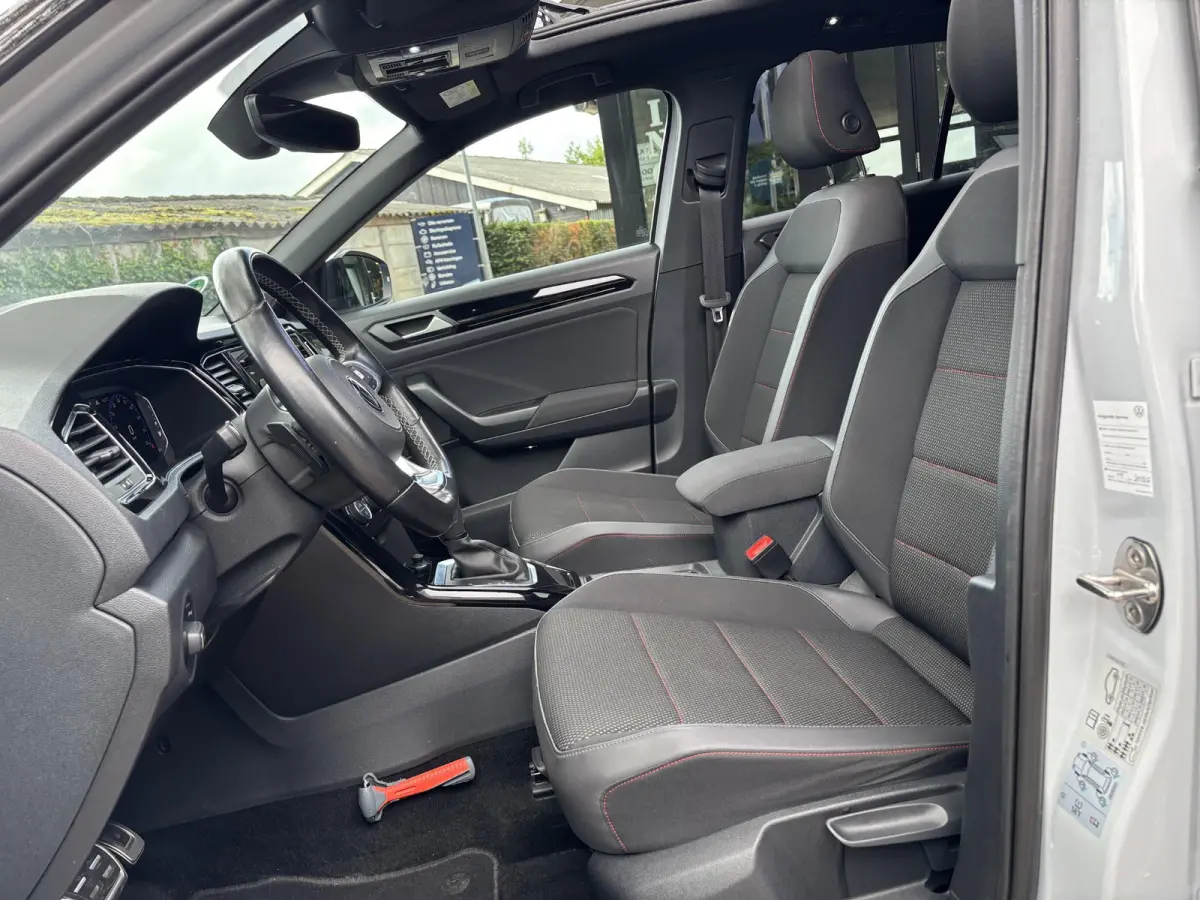 1.5 TSI DSG Sport|BlackStyle|Pano|White-Silver Met