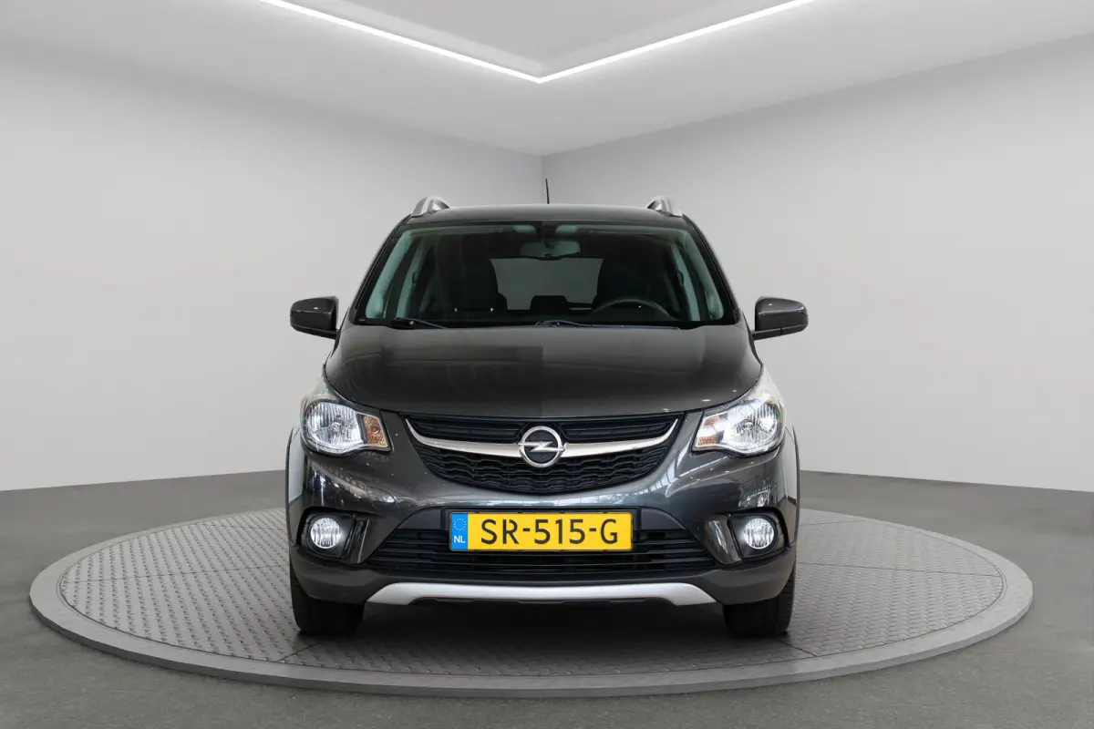 1.0 Online Edition | Navigatie | Apple Carplay & Android Auto | Parkeersensoren | Airco | Cruise Controle | Lichtmetalen velgen |