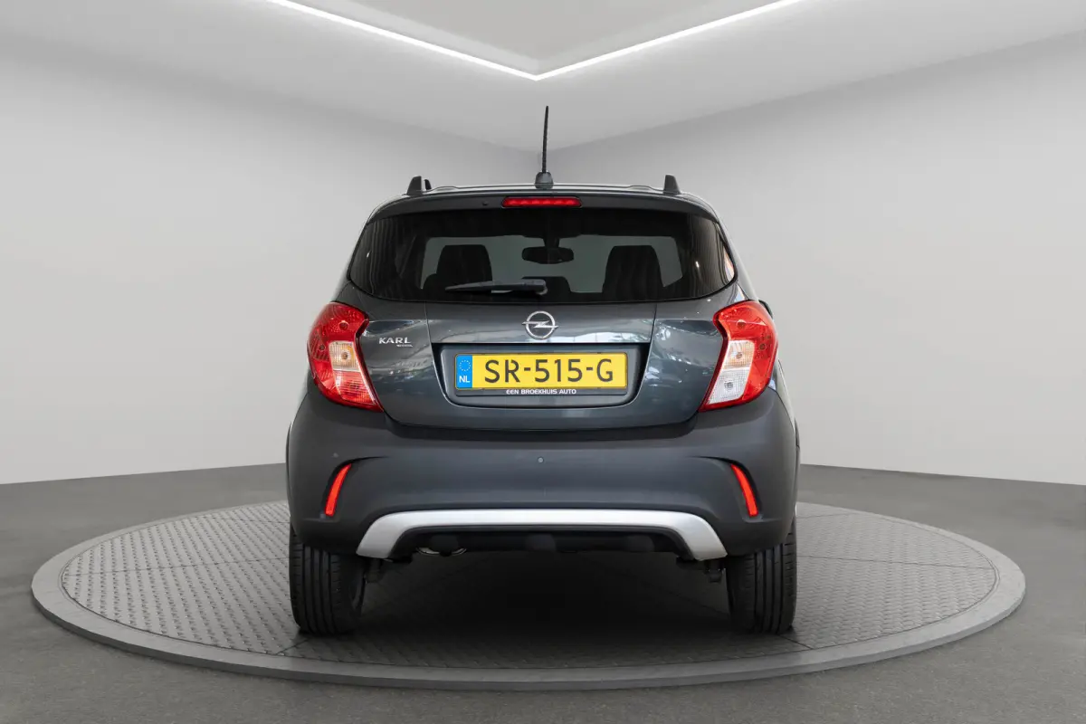 1.0 Online Edition | Navigatie | Apple Carplay & Android Auto | Parkeersensoren | Airco | Cruise Controle | Lichtmetalen velgen |