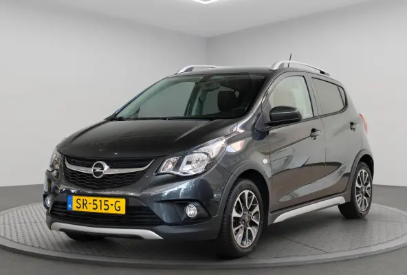 1.0 Online Edition | Navigatie | Apple Carplay & Android Auto | Parkeersensoren | Airco | Cruise Controle | Lichtmetalen velgen |